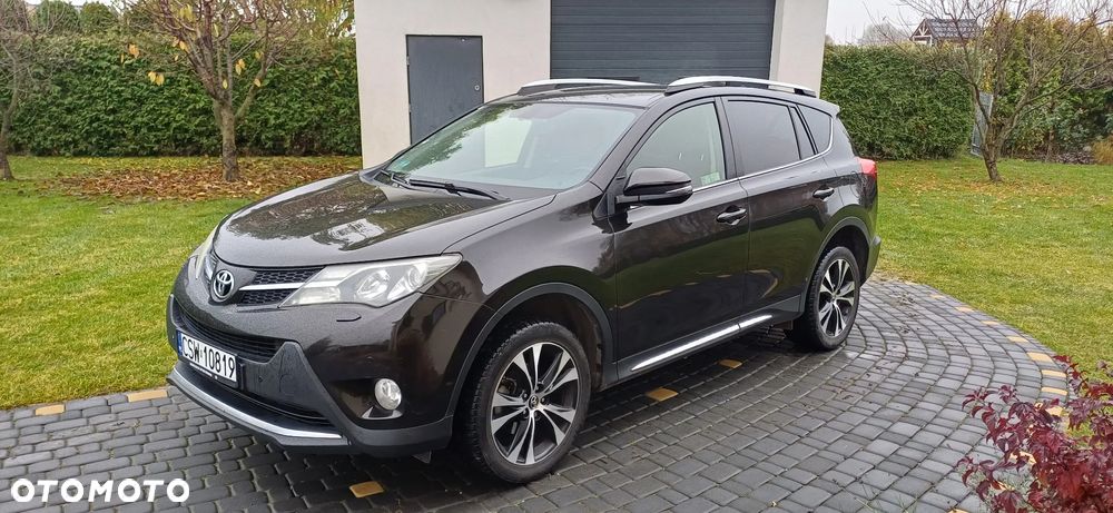 Toyota RAV4 2.2 D-CAT Premium - 1