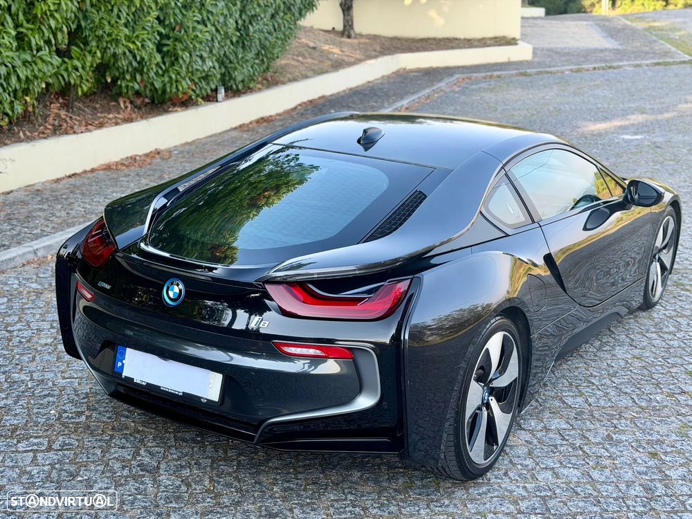 BMW i8 Standard - 17