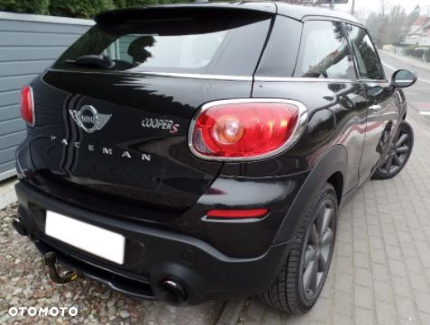 AUTOMAT BRINK HAK HOLOWNICZY WYPINANY PIONOWO VERTICAL DO MINI PACEMAN R61 2012-2016 - 11