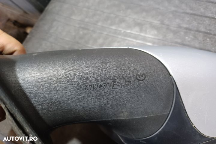Oglinda stanga manuala E9014142 5 FIRE E9014142 5 FIRE Seat Altea 1 [ - 6