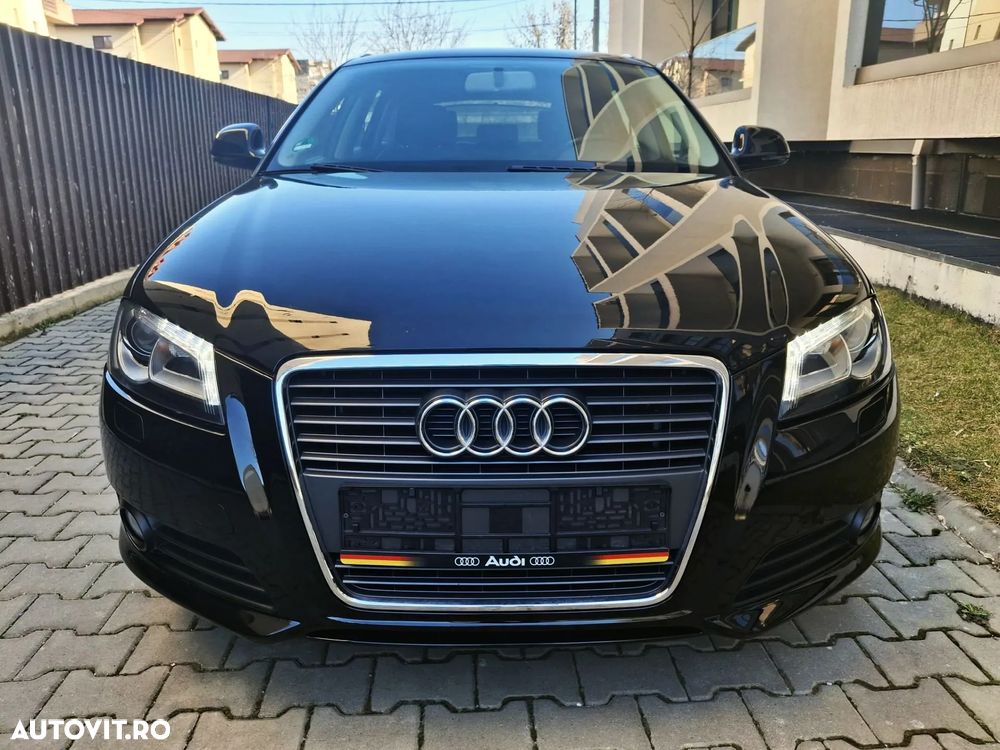 Audi A3 1.4 TFSI ack S tronic Attraction - 7