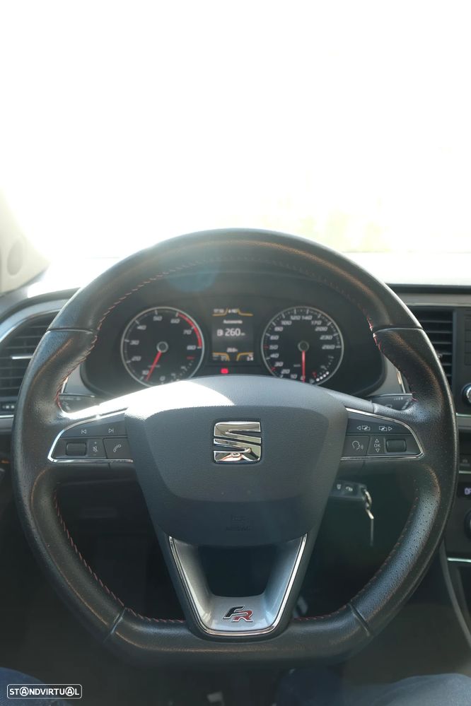 SEAT Leon 1.4 TSI FR S/S - 25