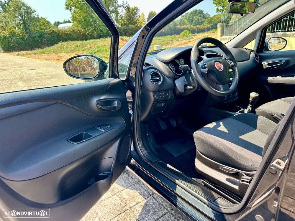 Fiat Punto Evo - 13