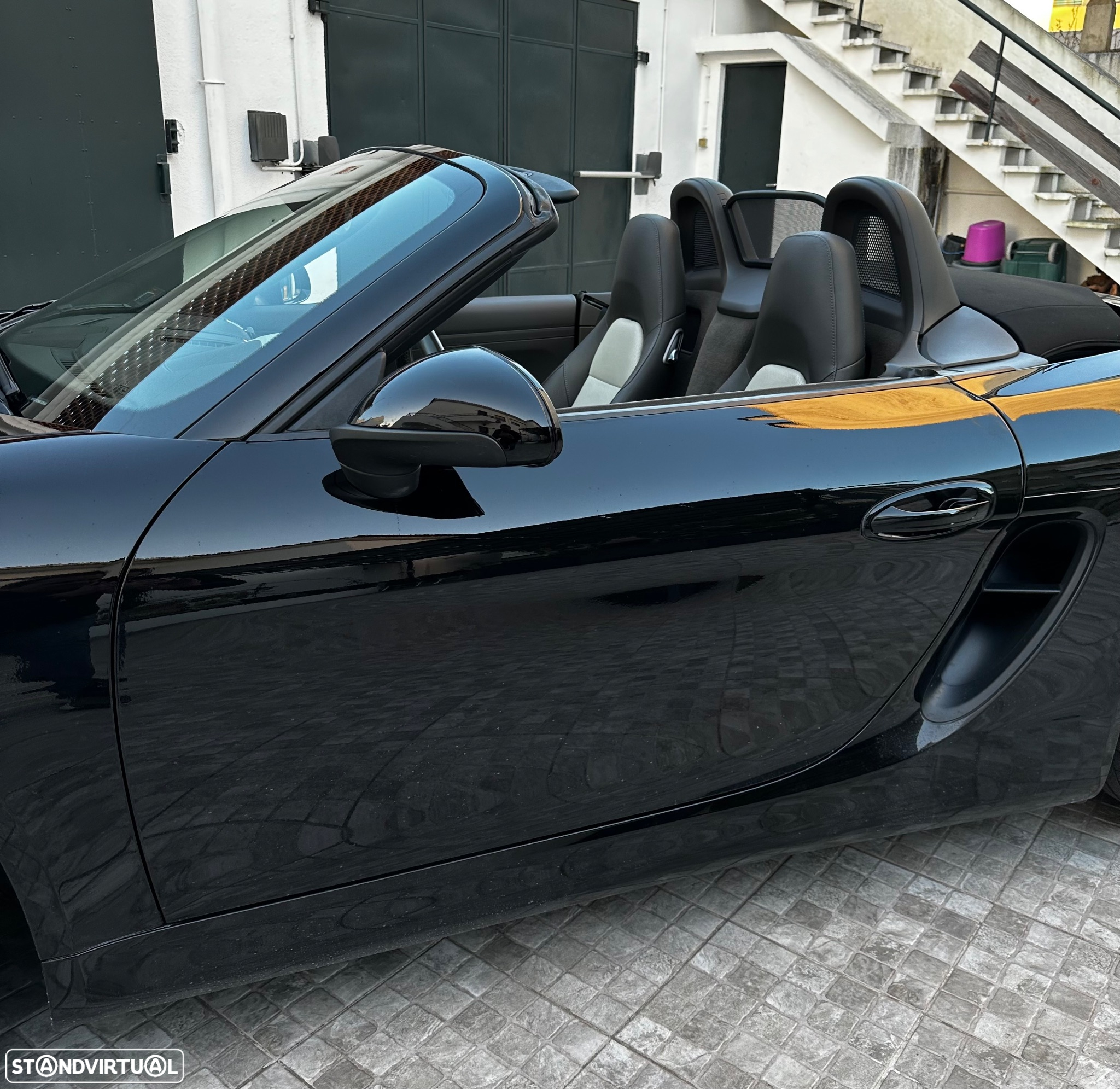 Porsche Boxster 2.7 Black Edition PDK - 14