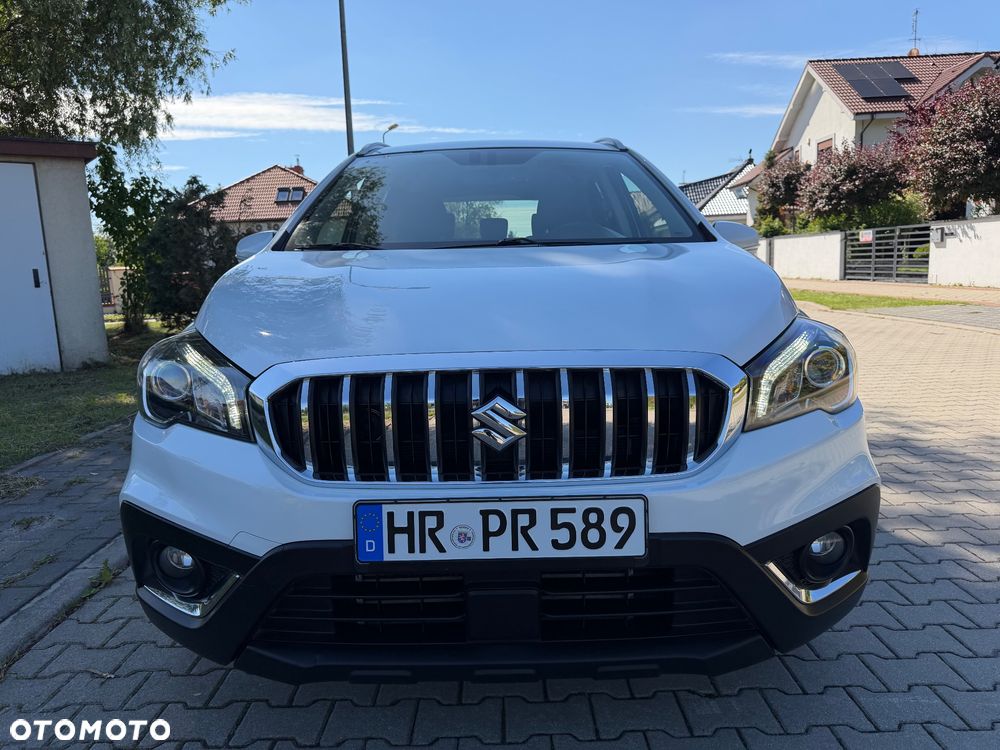 Suzuki SX4 S-Cross 1.0 T Premium - 9