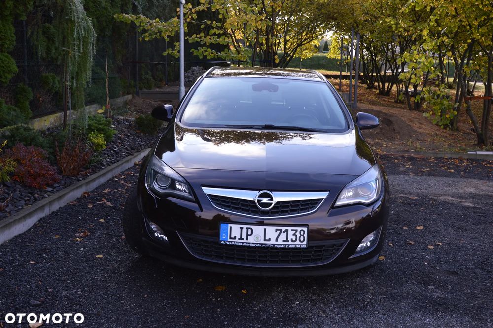 Opel Astra - 3