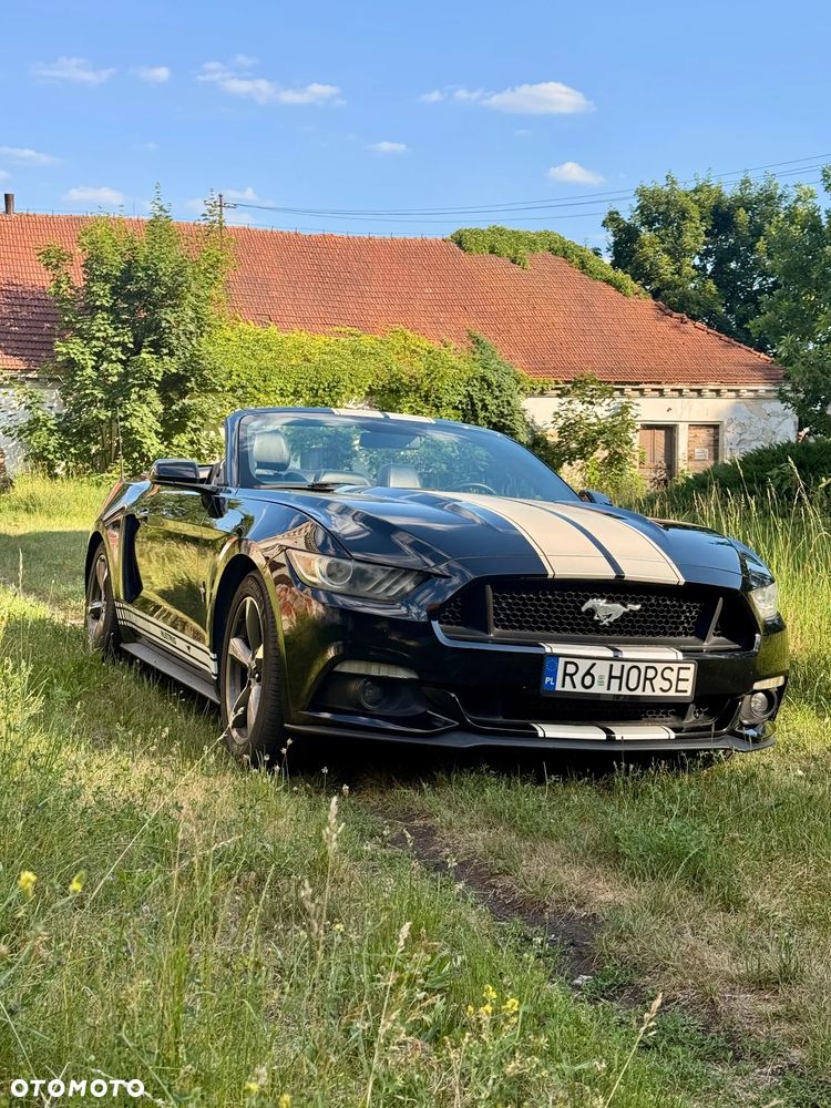 Ford Mustang 3.7 V6 Premium - 1