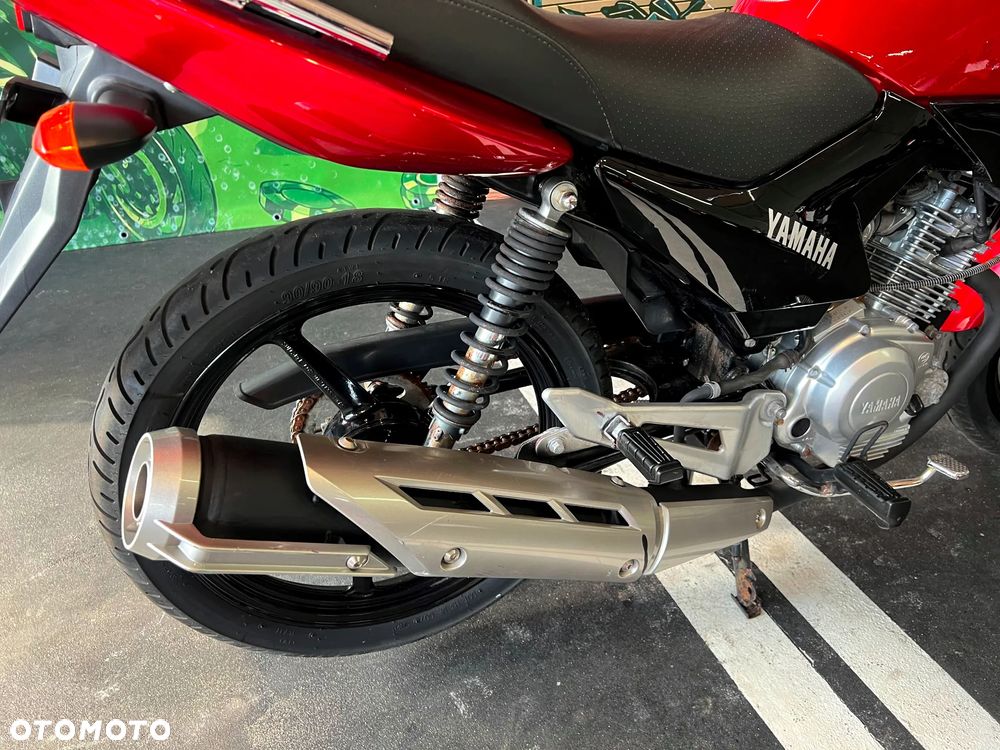 Yamaha YBR - 10