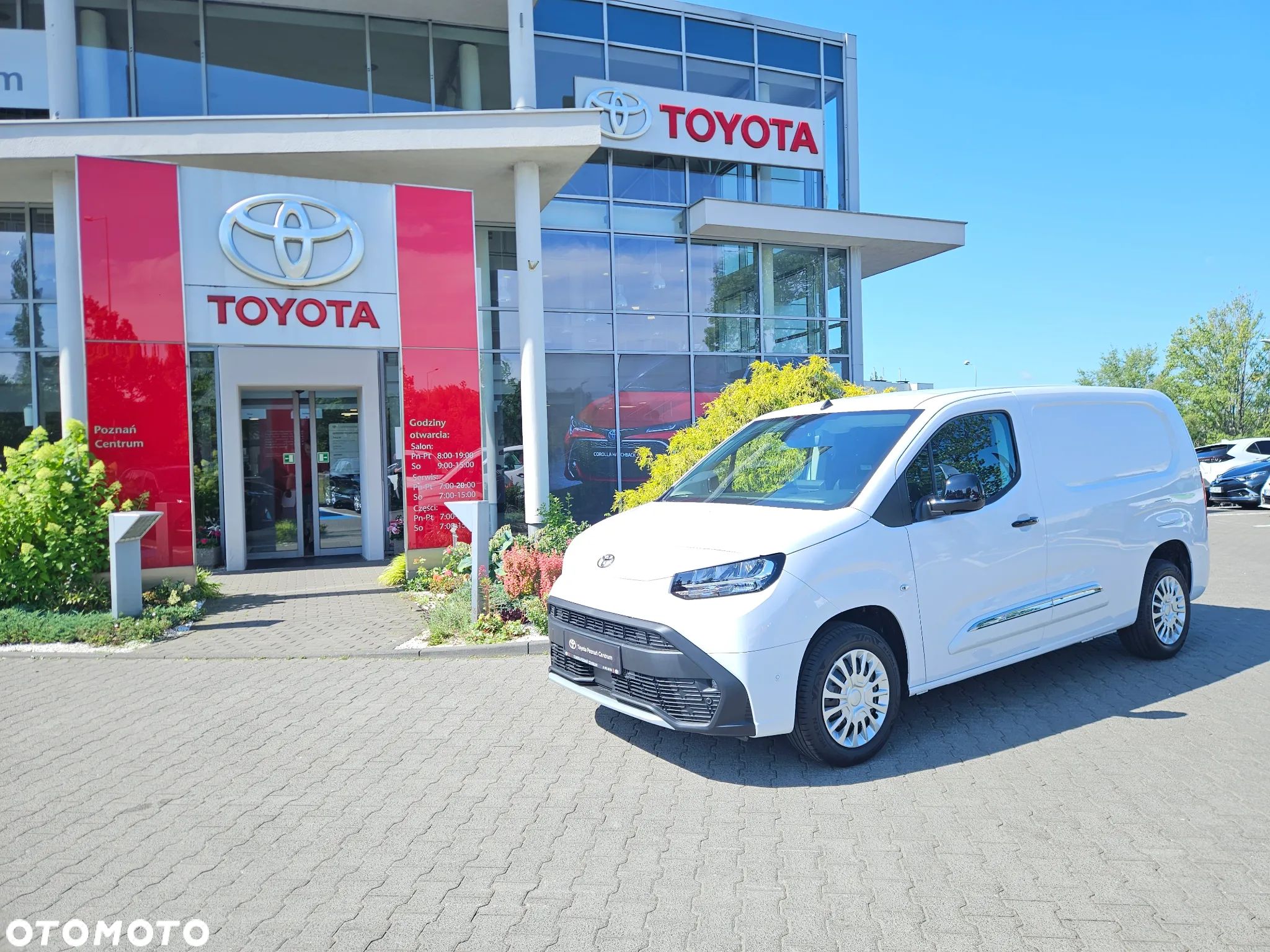 Toyota Proace City - 1
