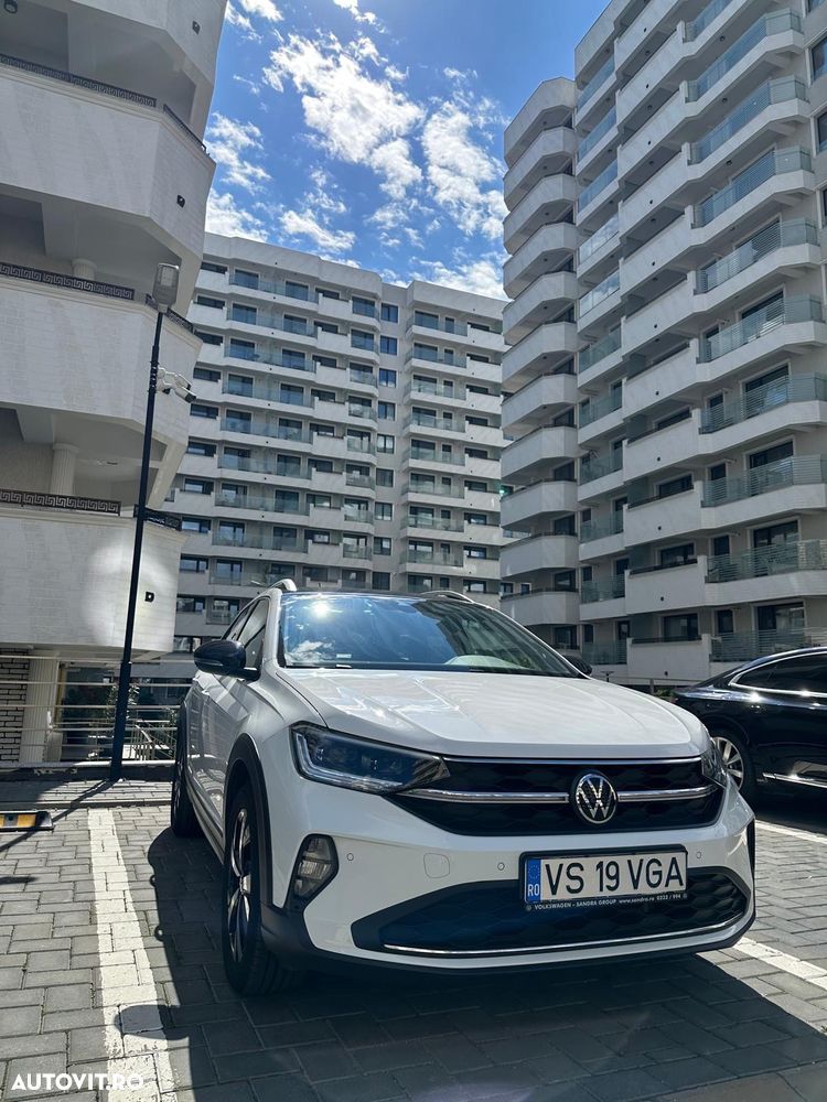 Volkswagen Taigo 1.0 TSI DSG Style - 9
