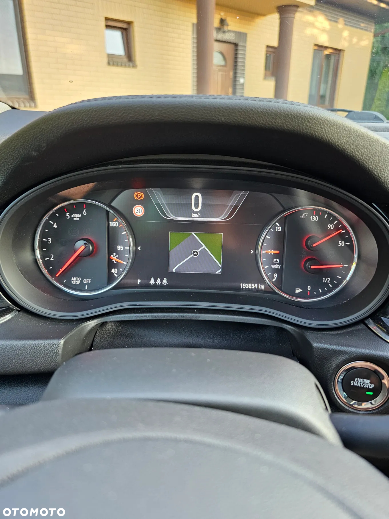 Opel Insignia 1.6 CDTI Business Innovation - 28
