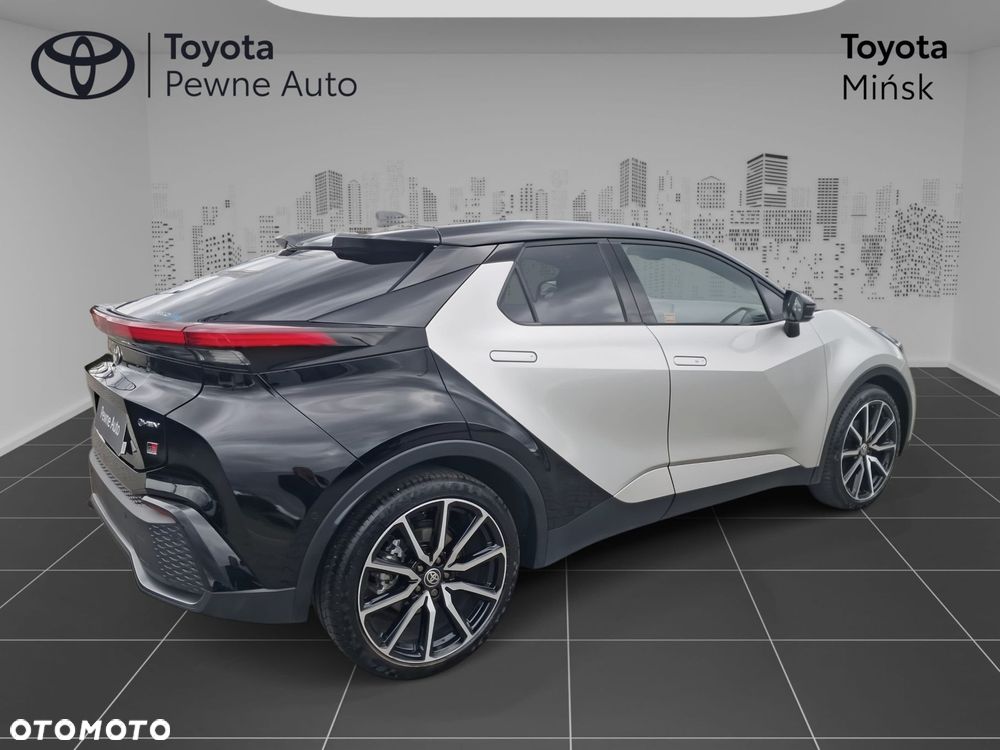 Toyota C-HR - 6