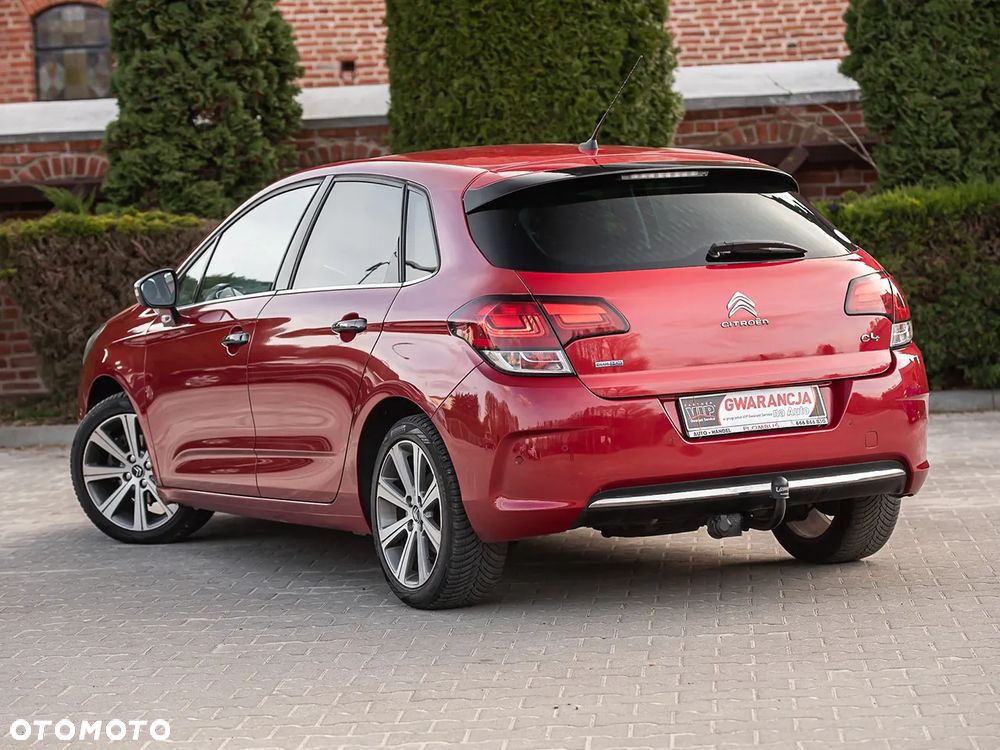 Citroën C4 BlueHDi 120 Stop&Start Selection - 9