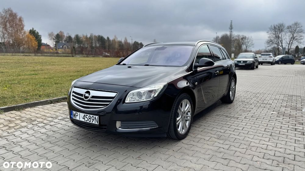 Opel Insignia 2.0 CDTI Elegance - 15