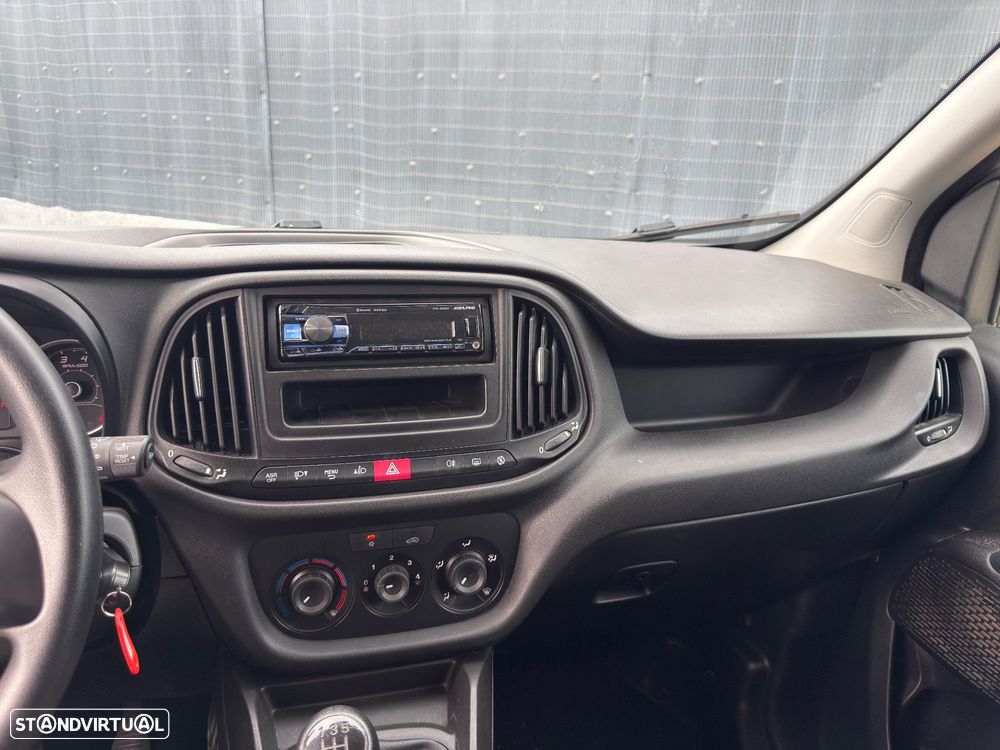 Fiat DOBLO MULTIJET COM IVA 3Lug - 7