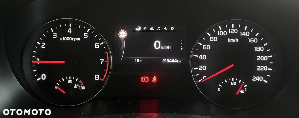 Kia Sportage 1.6 T-GDI GT Line 2WD - 10