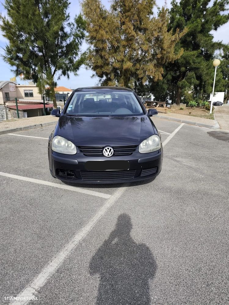 VW Golf - 2
