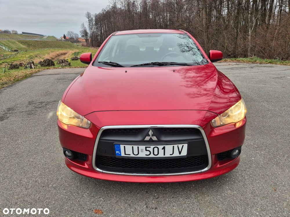 Mitsubishi Lancer 1.6 Invite - 19