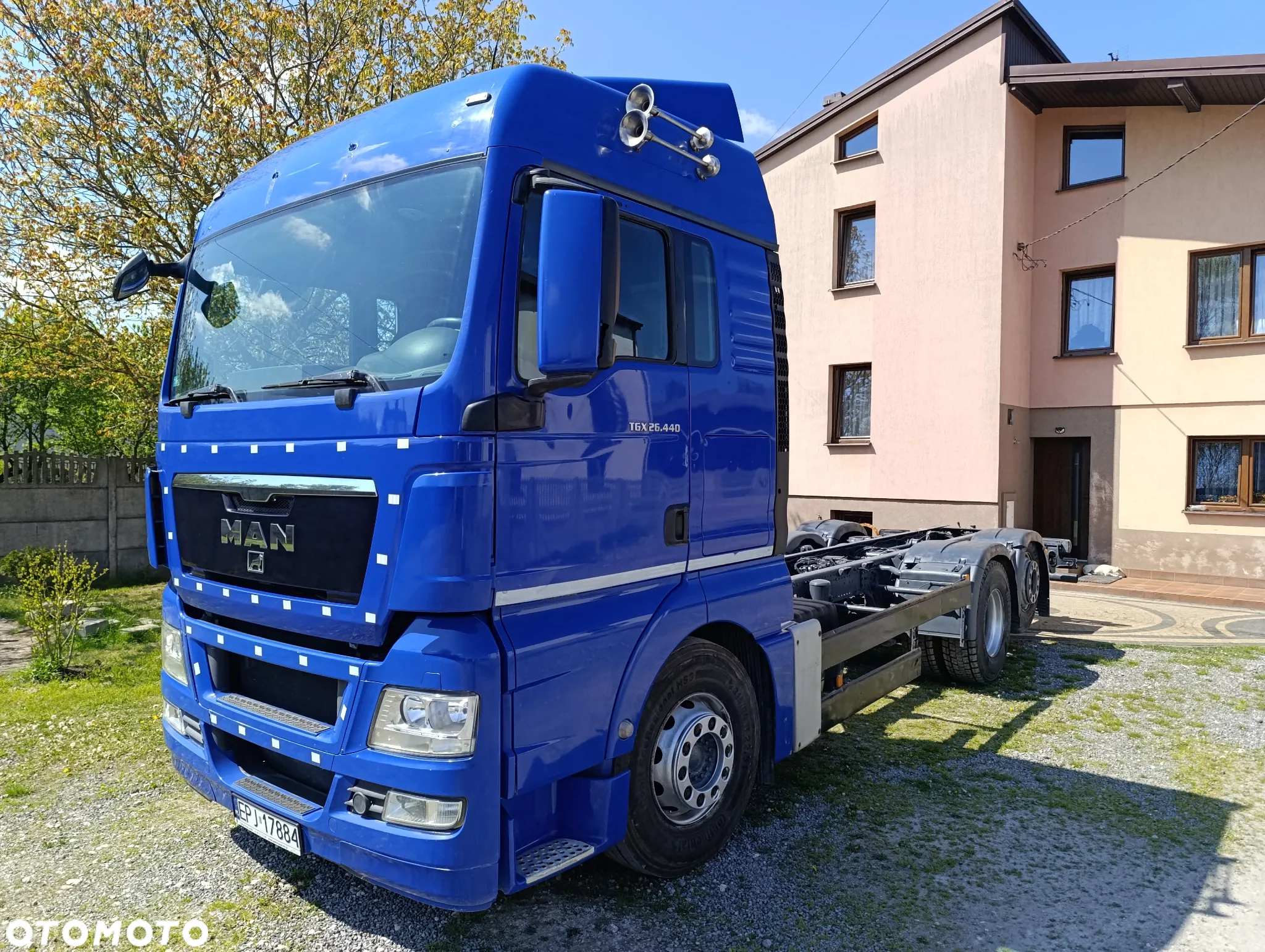 MAN TGX 26.440 TGX 440 - 3