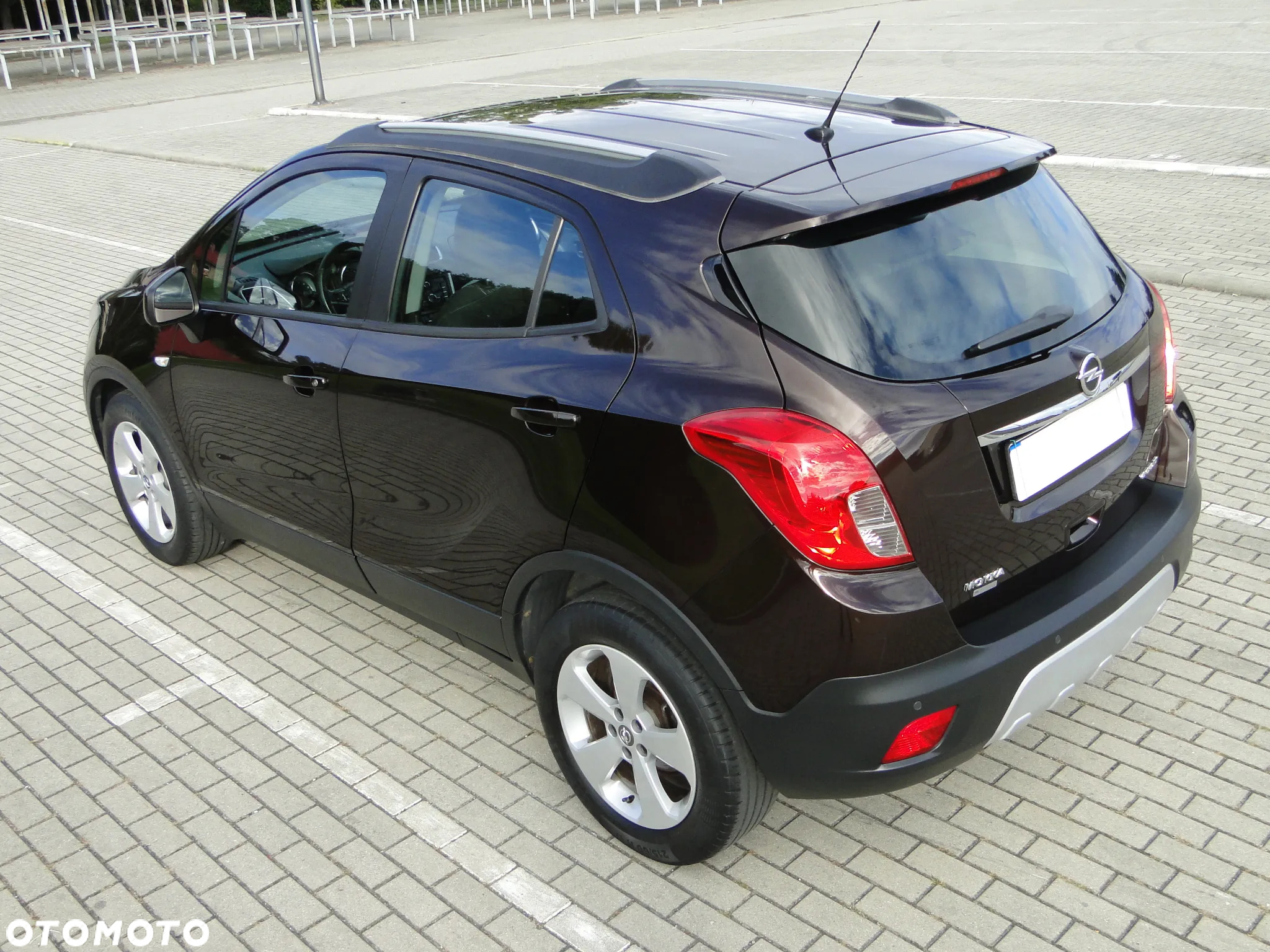 Opel Mokka 1.4 T Cosmo - 3