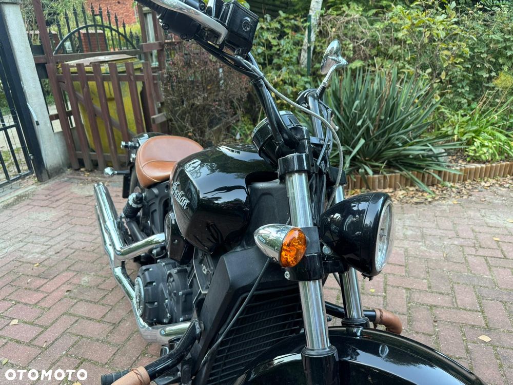 Indian Scout - 5