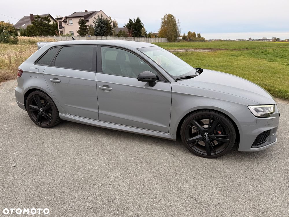 Audi RS3 Sportback - 14
