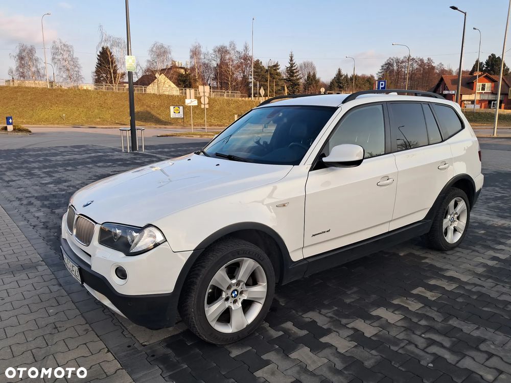 BMW X3 3.0d - 3