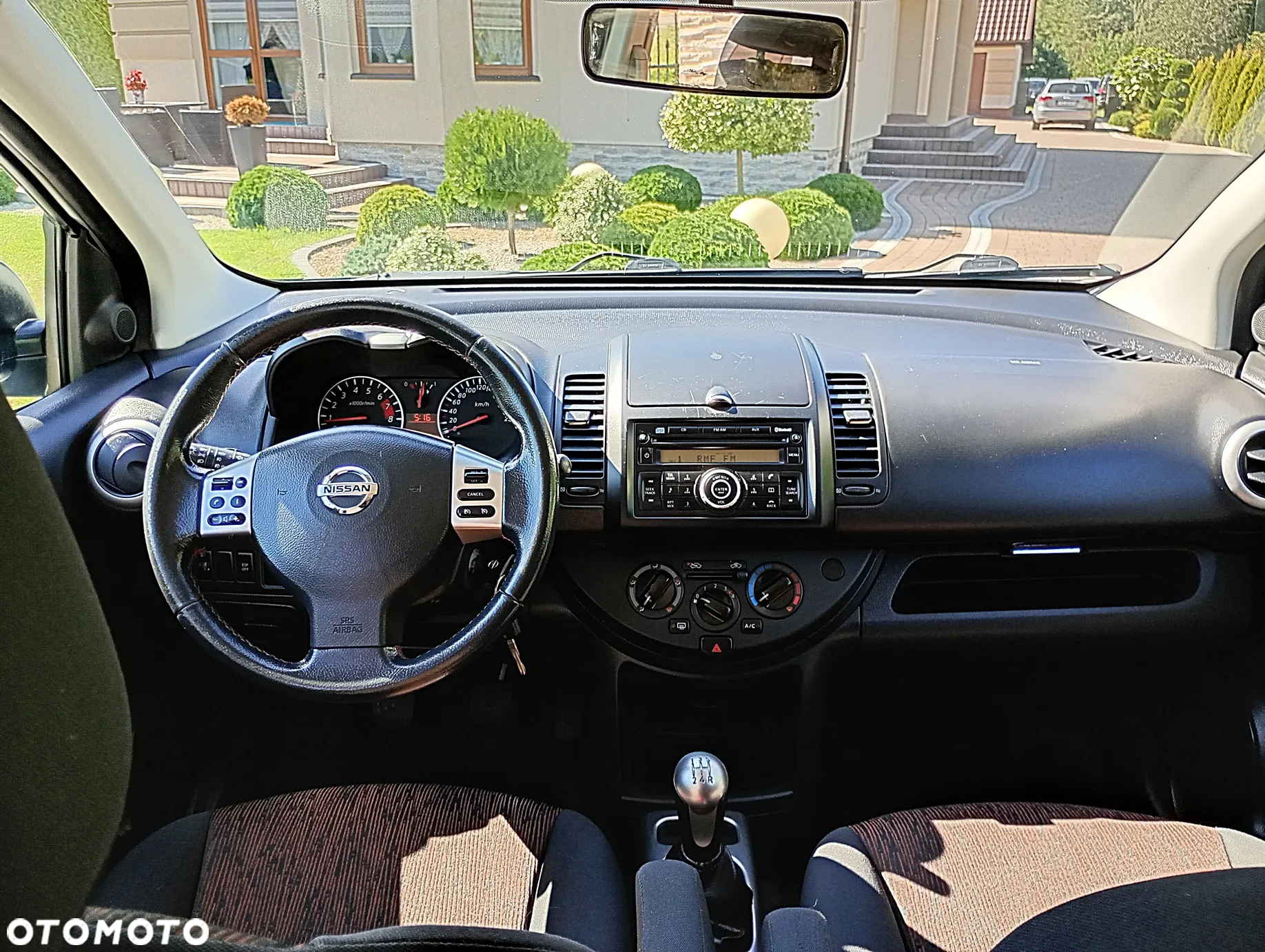 Nissan Note - 28