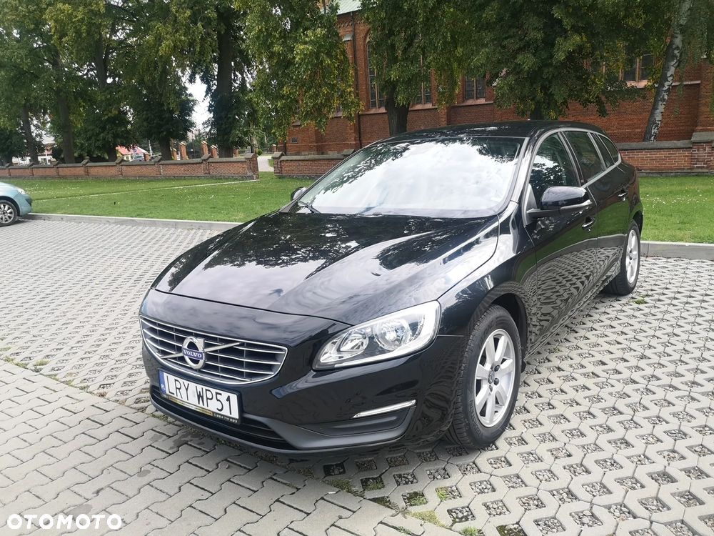 Volvo V60 T3 - 12
