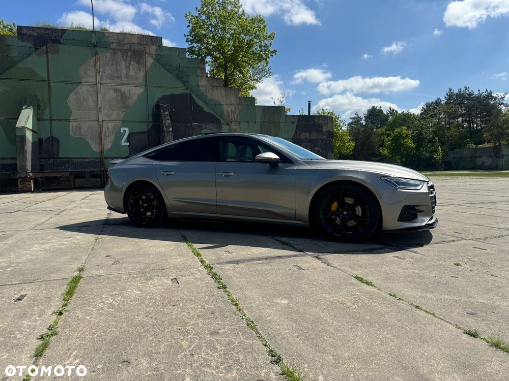 Audi A7 Sportback 50 TDI mHEV Quattro Tiptronic - 2