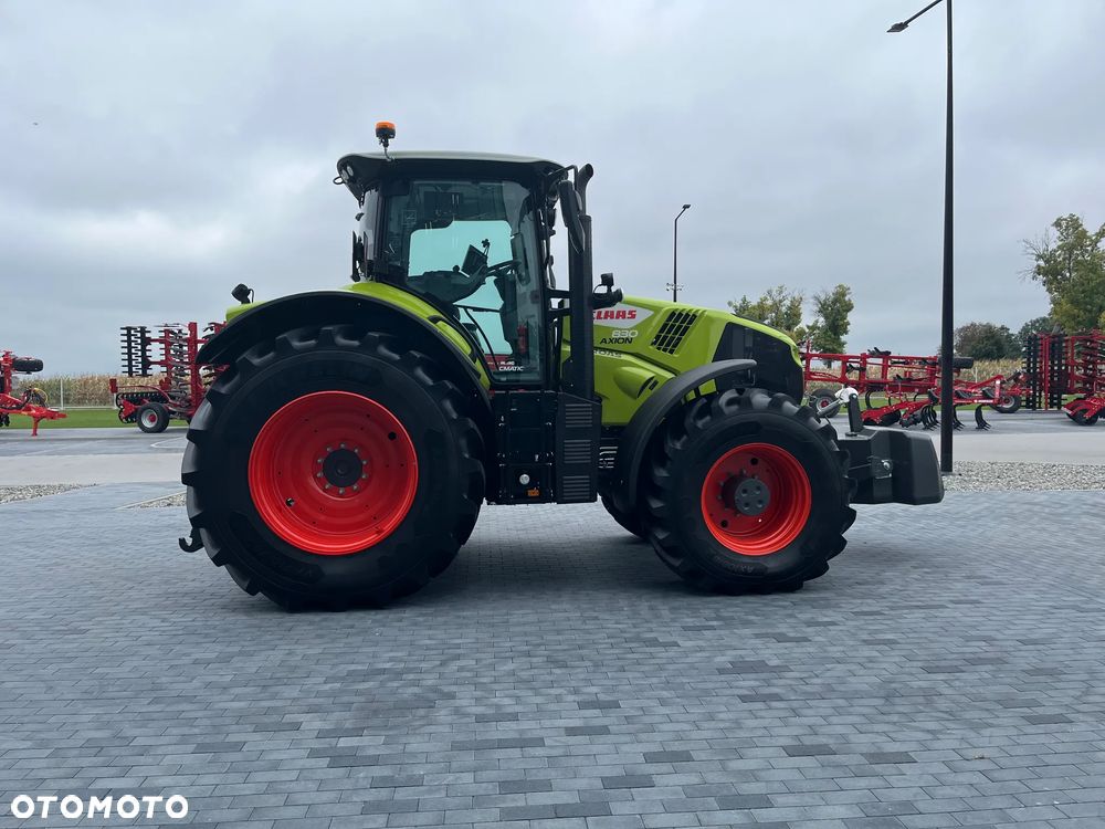 Claas AXION 830 CMATIC FOCUS - 6