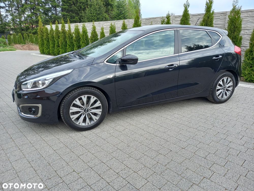 Kia Ceed 1.6 GDI Platinum Edition - 4