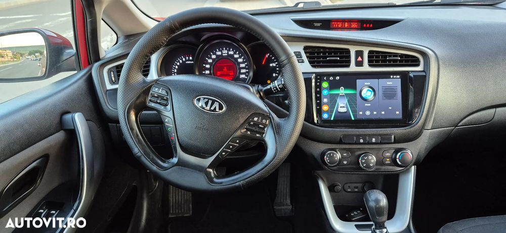 Kia Ceed 1.4 CVVT Edition 7 - 9
