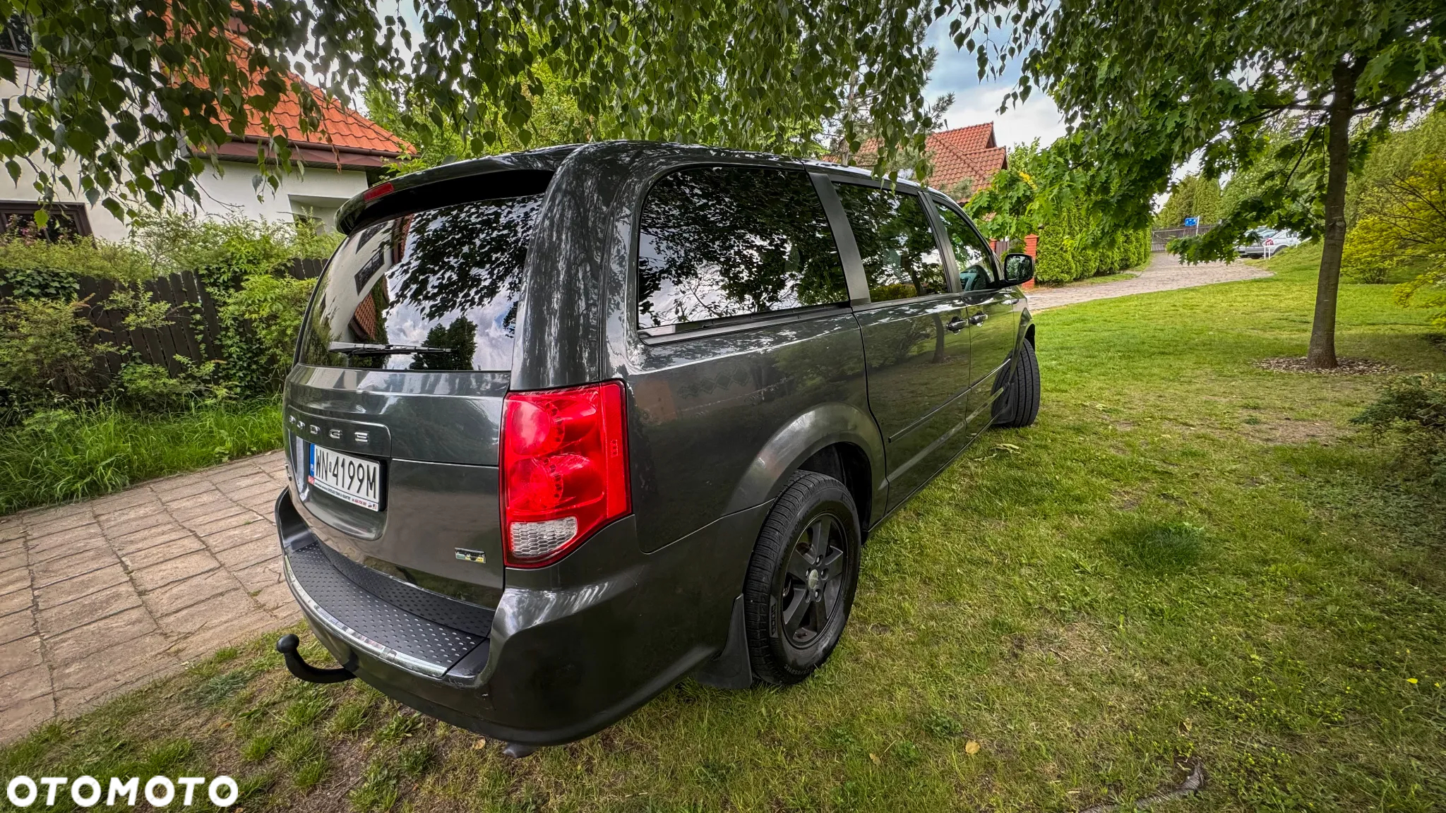 Dodge Grand Caravan 3.6 Express - 6