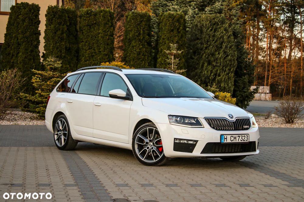 Skoda Octavia 2.0 TDI (Green tec) RS - 13