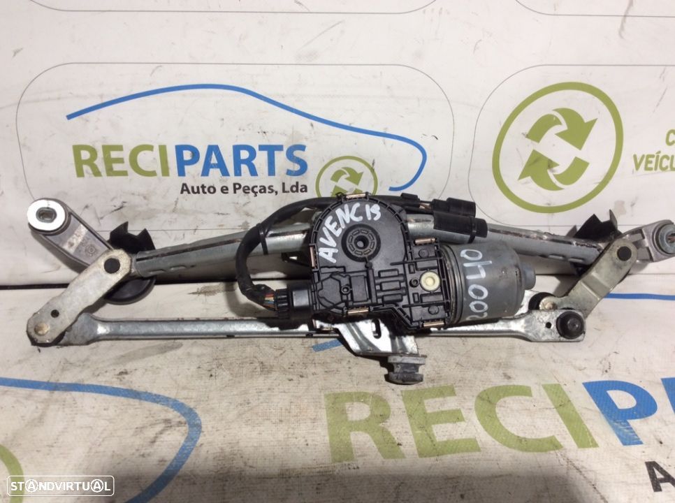 Motor e tirantes de limpa vidros Toyota Avensis - 1