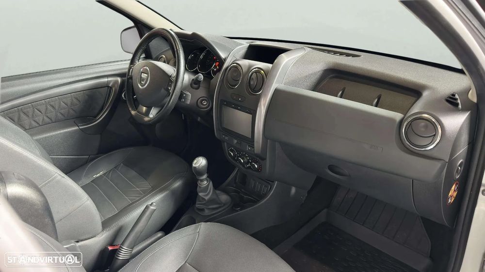 Dacia Duster 1.5 dCi Prestige - 10