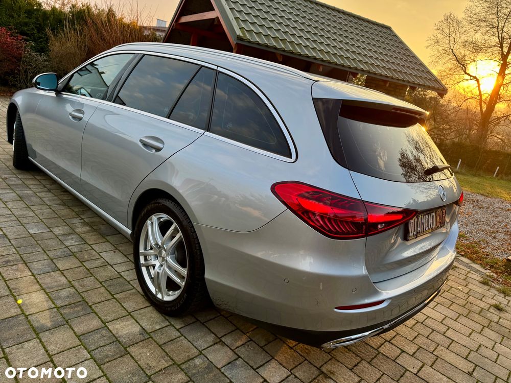 Mercedes-Benz Klasa C - 7
