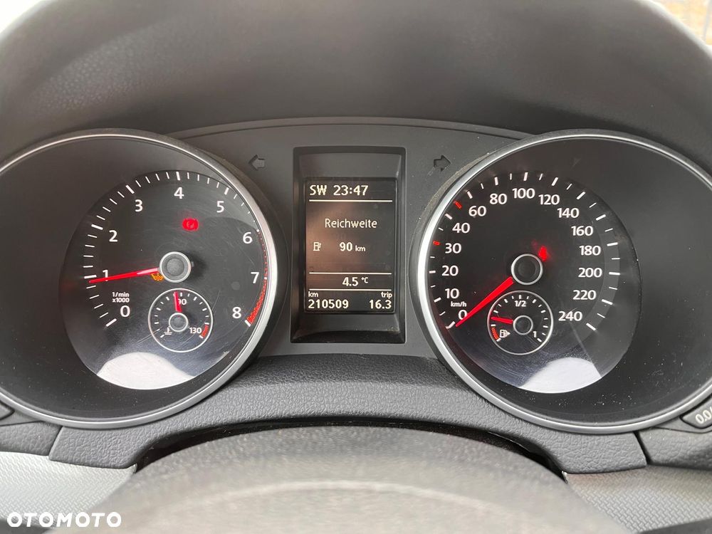 Volkswagen Golf 1.2 TSI MATCH - 17