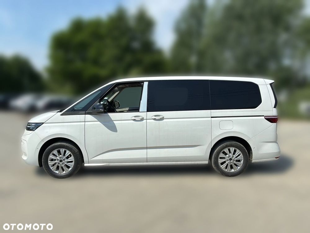 Volkswagen Multivan - 8