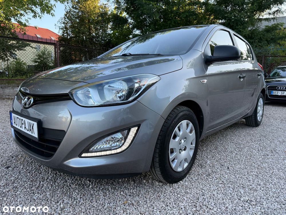 Hyundai i20 1.2 Classic - 2