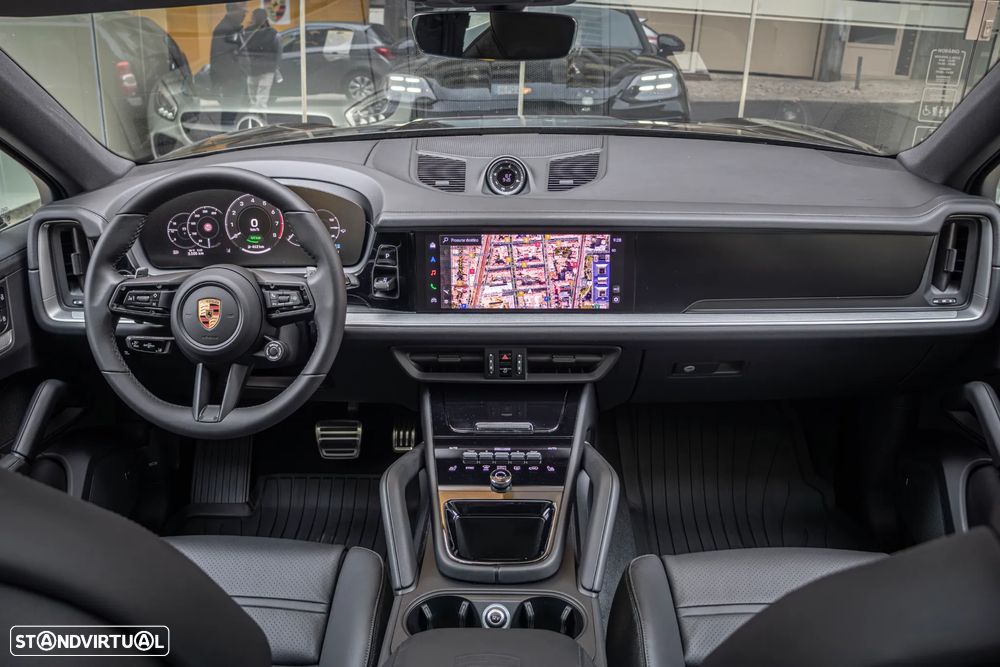 Porsche Cayenne Coupé S E-Hybrid - 13