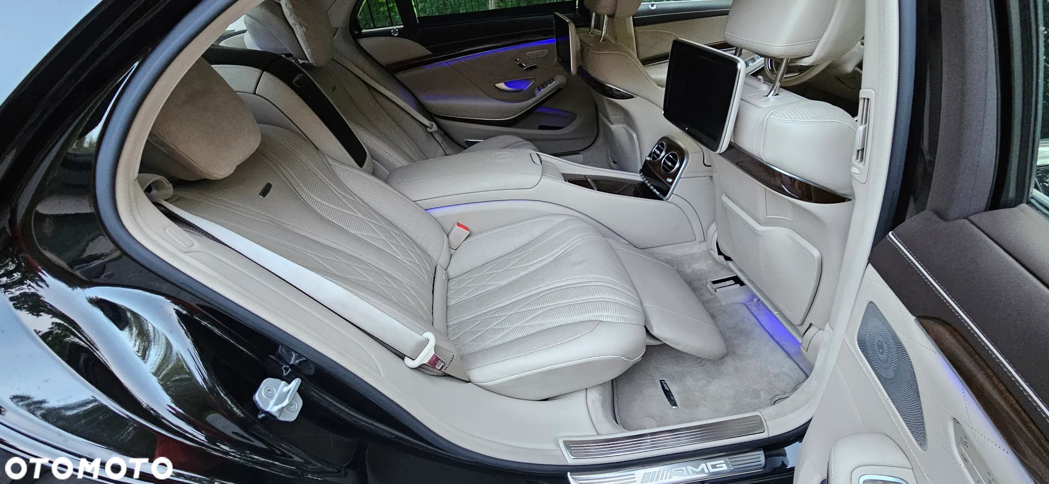 Mercedes-Benz Klasa S 65 AMG L AMG SPEEDSHIFT 7G-TRONIC - 18
