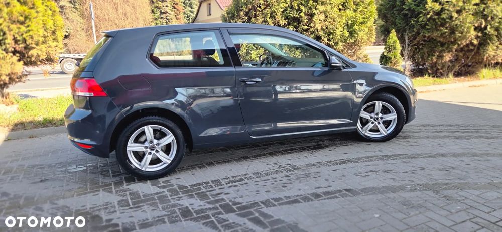Volkswagen Golf 1.6 TDI BMT Highline - 15