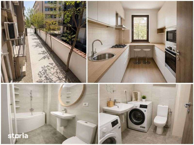 Ofer spre inchiriere apartament de 3 camere in Dobroiesti - Imagine principală: 3/3