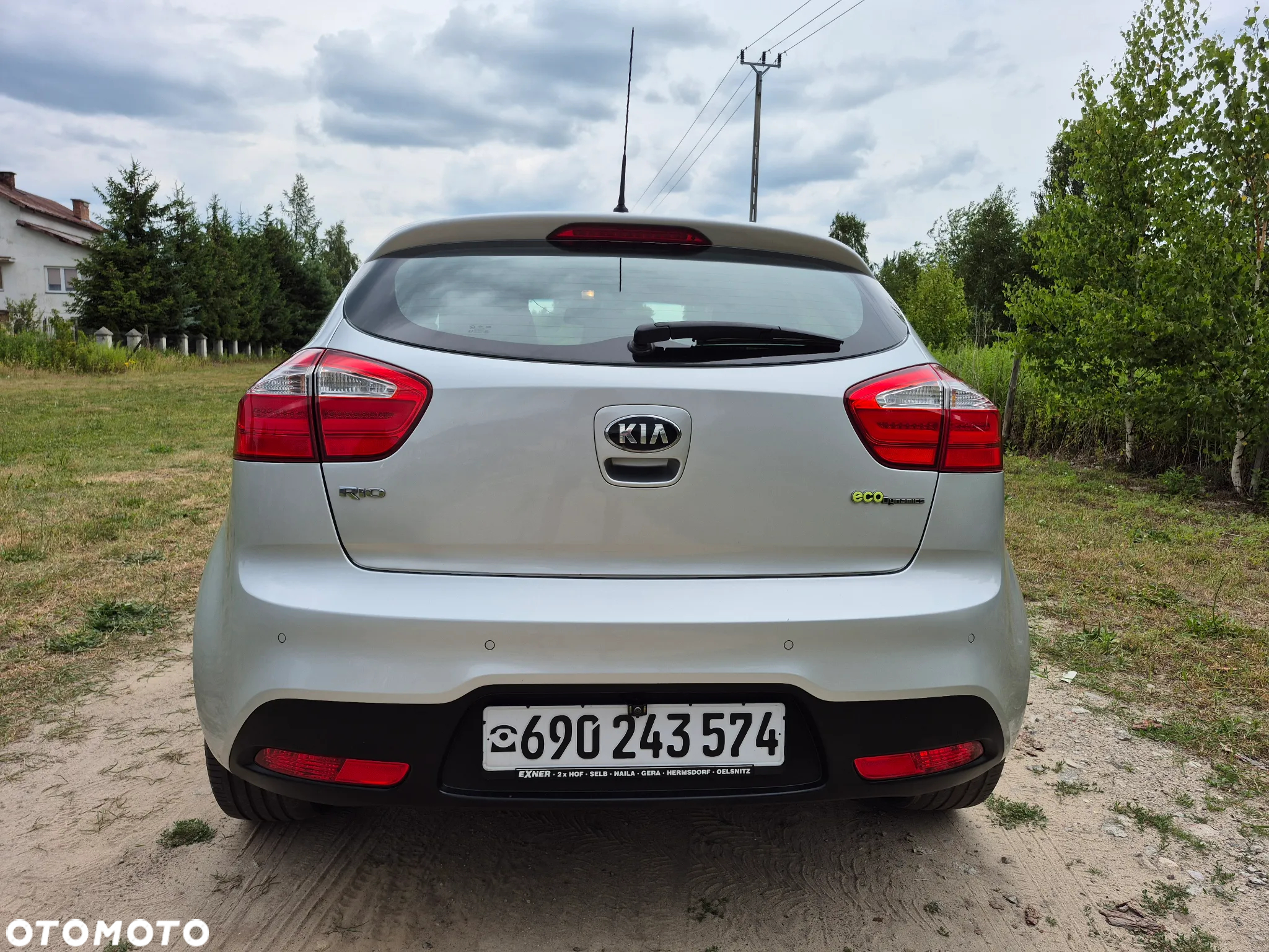 Kia Rio 1.2 Dream-Team Edition - 31