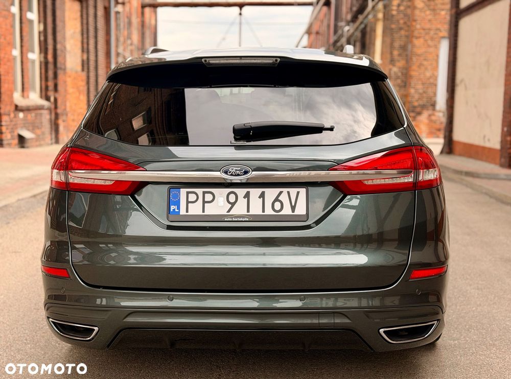 Ford Mondeo 2.0 TDCi STart-Stopp PowerShift-Aut ST-Line - 10