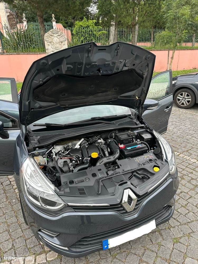 Renault Clio Sport Tourer dCi 75 Stop & Start Expression - 10