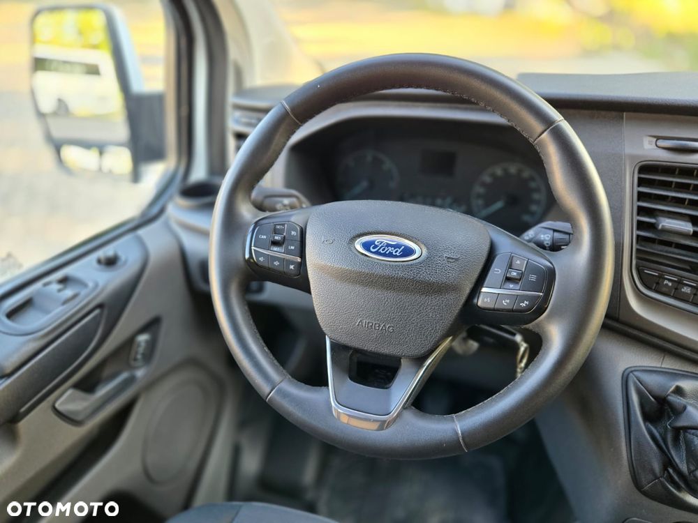 Ford Transit Custom - 17