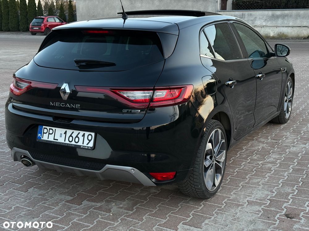 Renault Megane 1.5 Blue dCi GT Line EDC - 10